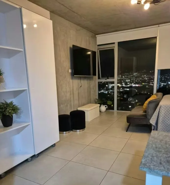 FURNISHED STUDIO APARTMENT FOR RENT IN IFRESSES TOWER – PANORAMIC VIEWS AND PREMIUM AMENITIES