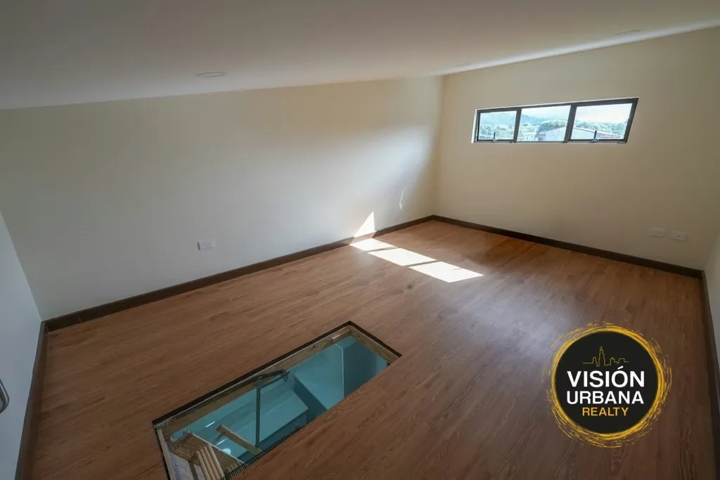 Brand new 3-bedroom house located in the Distrito San Juan Condominium in Concepción de Tres Ríos. It features a 162m² lot and a 246m² two-story house distributed as ... — photo 2