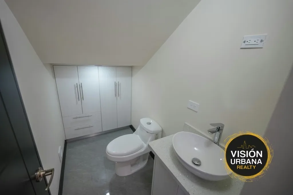 Brand new 3-bedroom house located in the Distrito San Juan Condominium in Concepción de Tres Ríos. It features a 162m² lot and a 246m² two-story house distributed as ... — photo 4