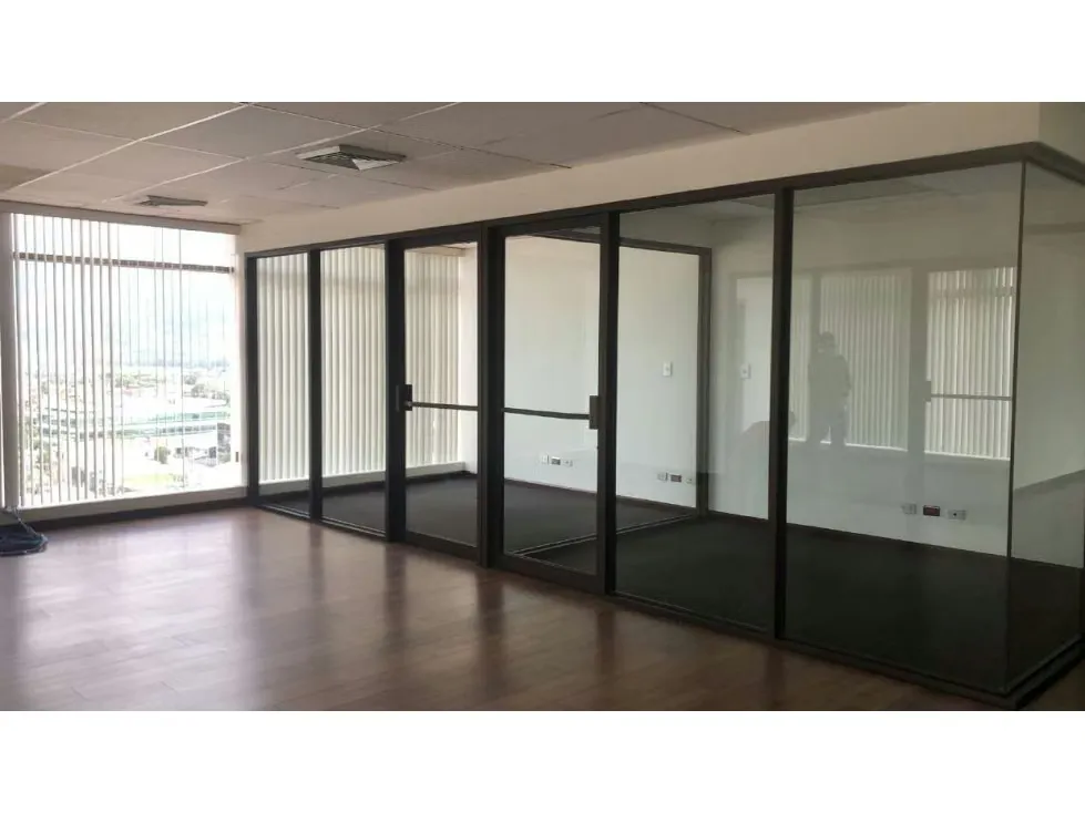 Oficina Corporativa Premium en Alquiler | 158 m²