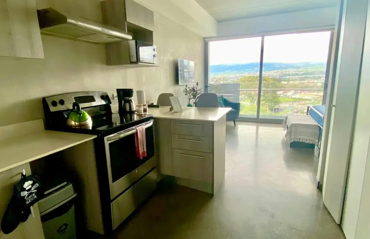 Furnished Studio Apartment for Sale in Rohrmoser-San Jose. — photo 5