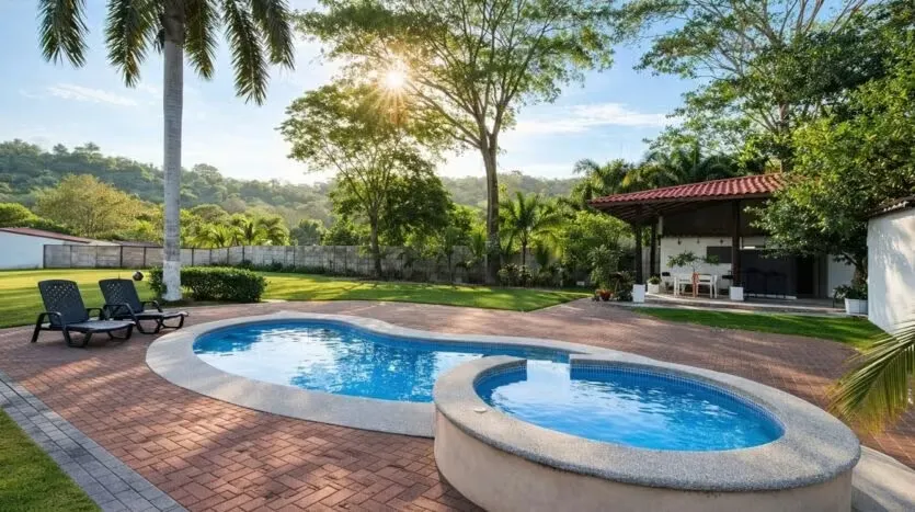 Lot for Sale in a Condominium in Playa Hermosa