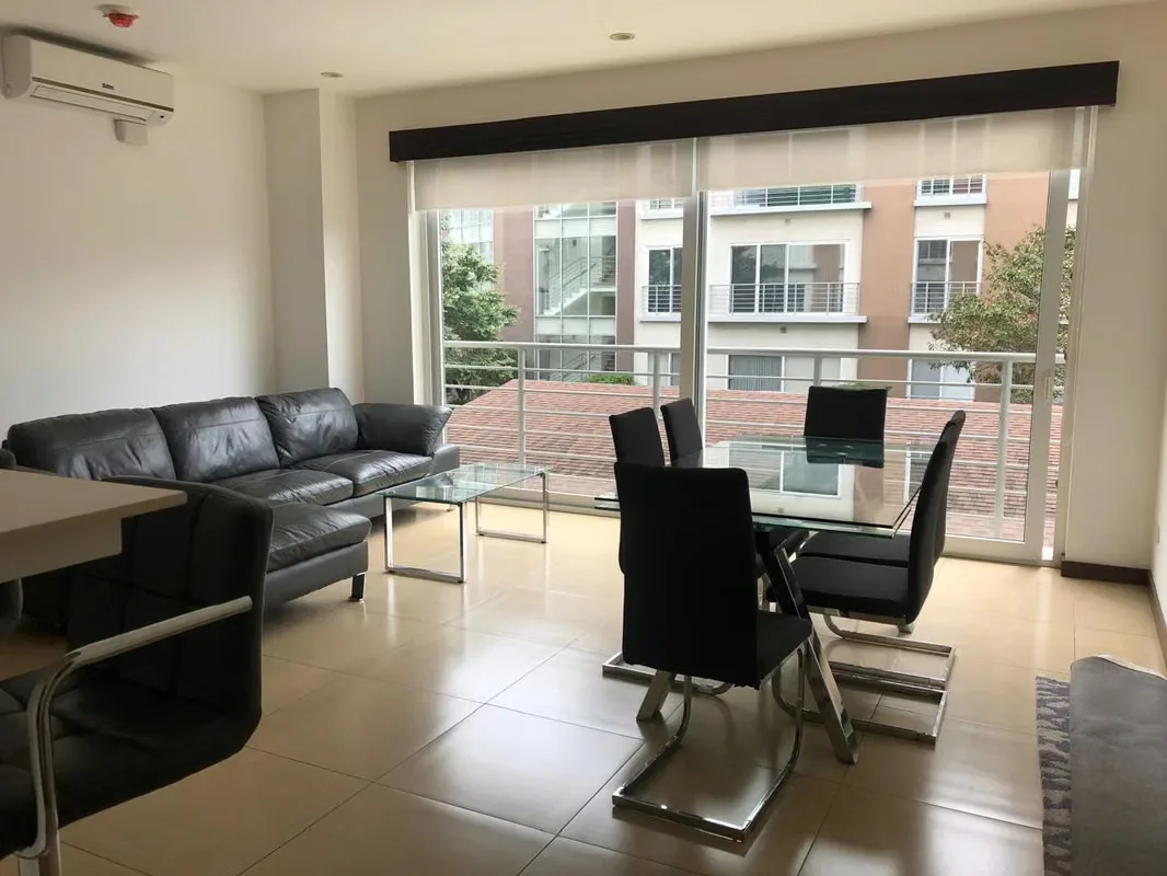 Se vende moderno apartamento en Distrito 4, Escazú, una de las zonas más exclusivas y convenientes del oeste de San José.