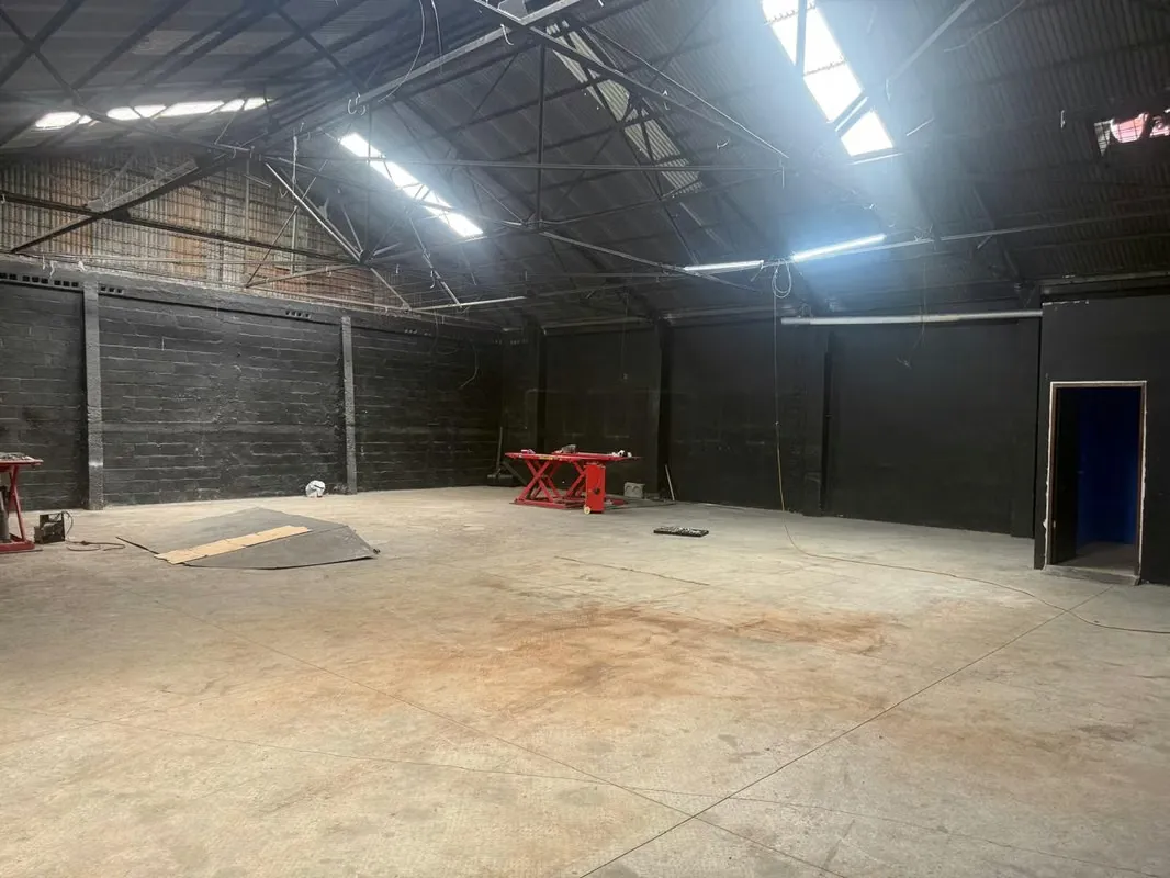 WAREHOUSE FOR RENT IN TIBAS, SAN JOSE