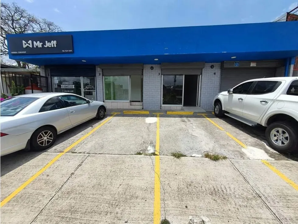 VENTA DE EDIFICIO DE LOCALES COMERCIALES, SAN FRANCISCO, HEREDIA (SM)