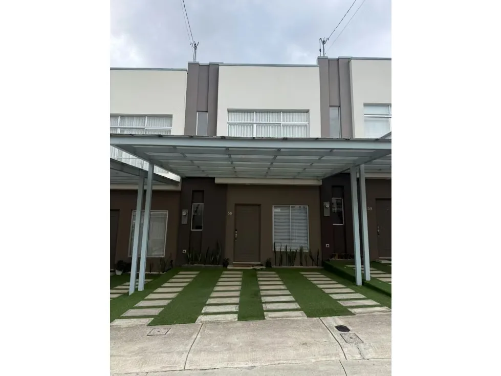 VENTA DE CASA, CONDOMINIO MO LIVING, SABANILLA 4026 (GC)