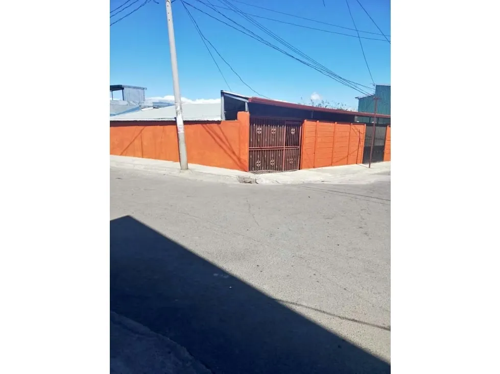VENTA DE CASA + APARTAMENTO, SAN RAFAEL, ALAJUELA 4014 (GC)