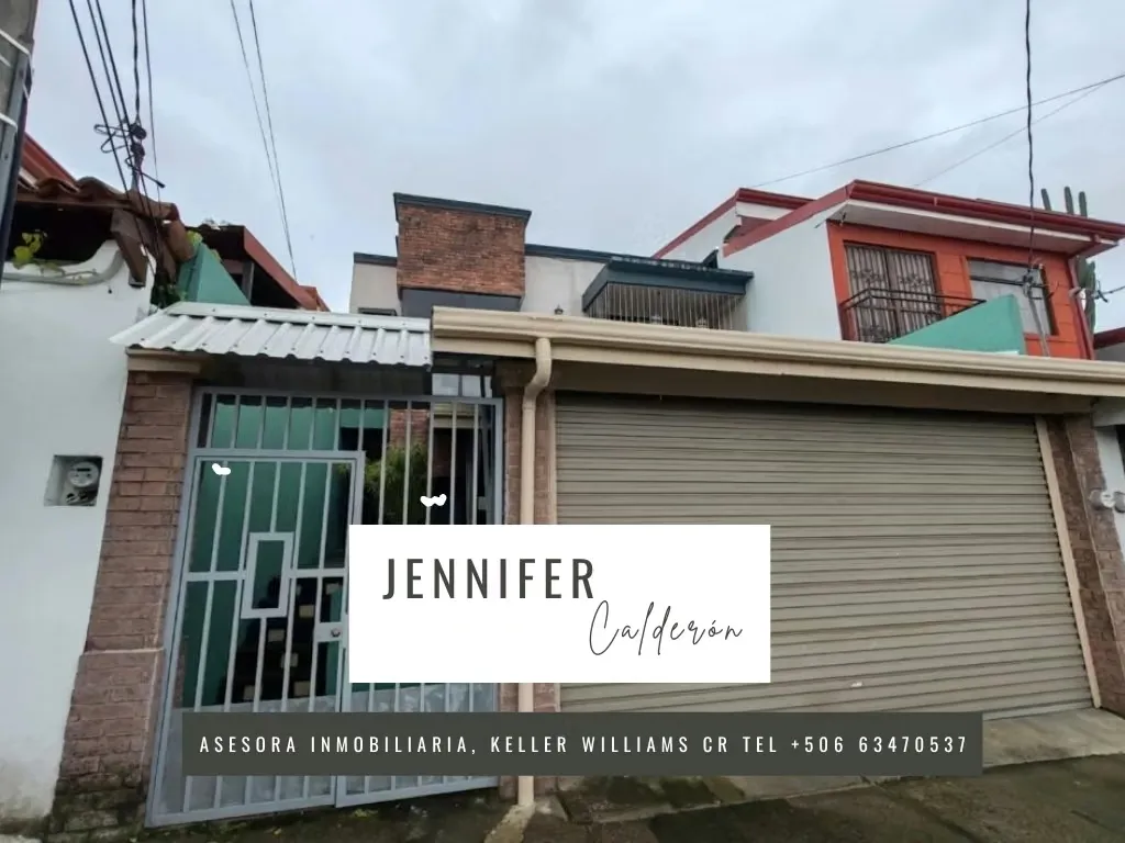 House for Sale in Residencial Amaranto, Mercedes de Heredia