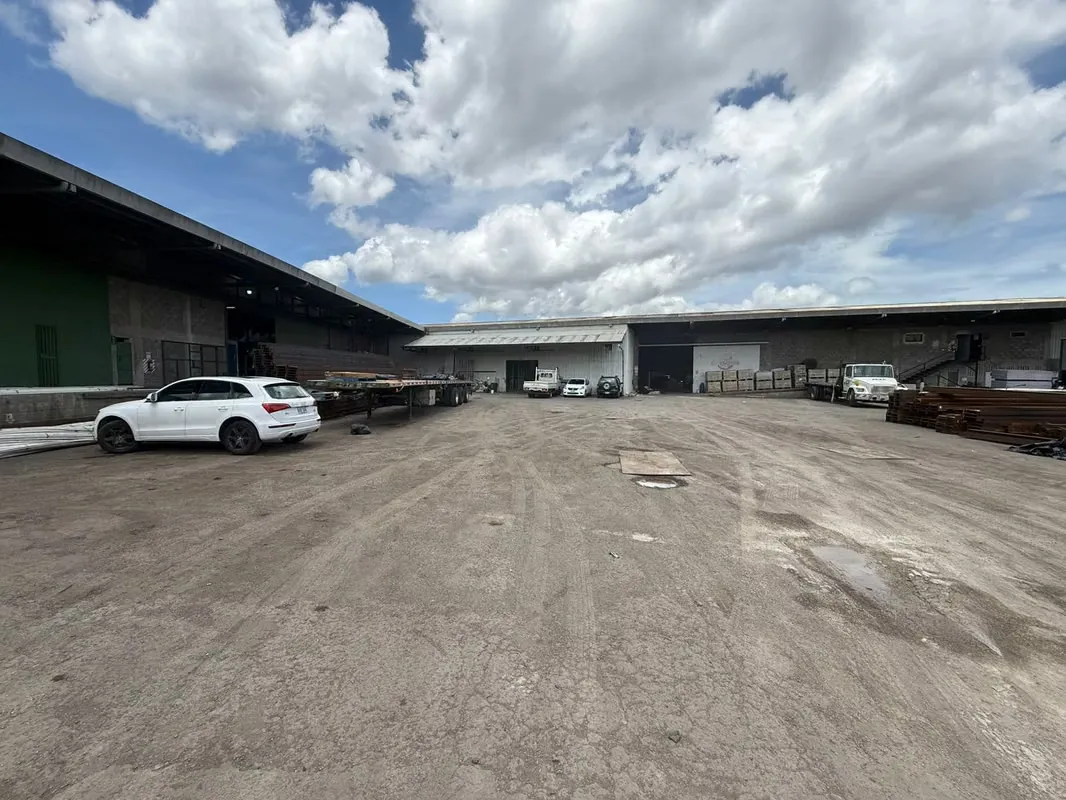 Venta de propiedad industrial en Curridabat! 5969