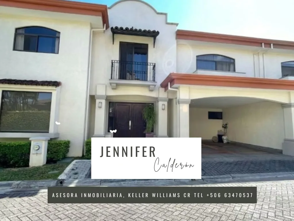 Casa en venta en Pozos de Santa Ana