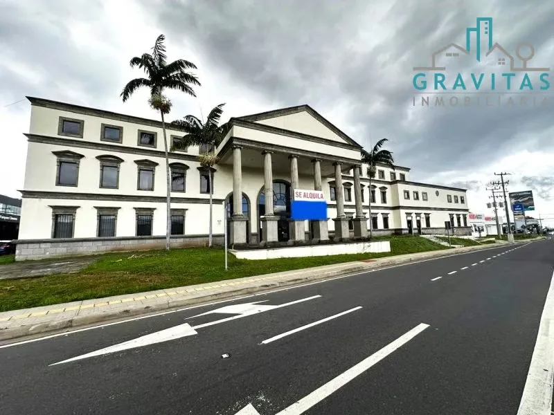 Office building for rent in the Uruca San José ID 1215