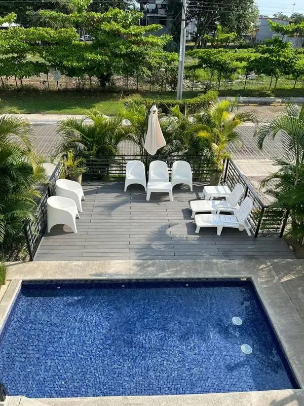 Apartment for rent in Jacó. Furnished.