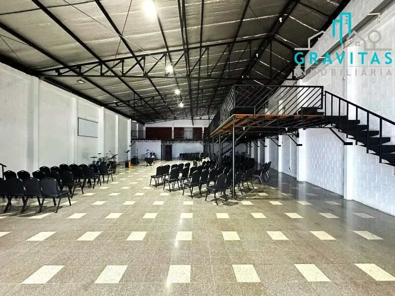 Bodega for rent in the Uruca (Industrial and commercial use 750m2) ID 1492