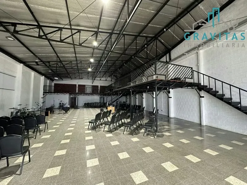 Bodega for rent in the Uruca (Industrial and commercial use 750m2) ID 1492 — photo 2
