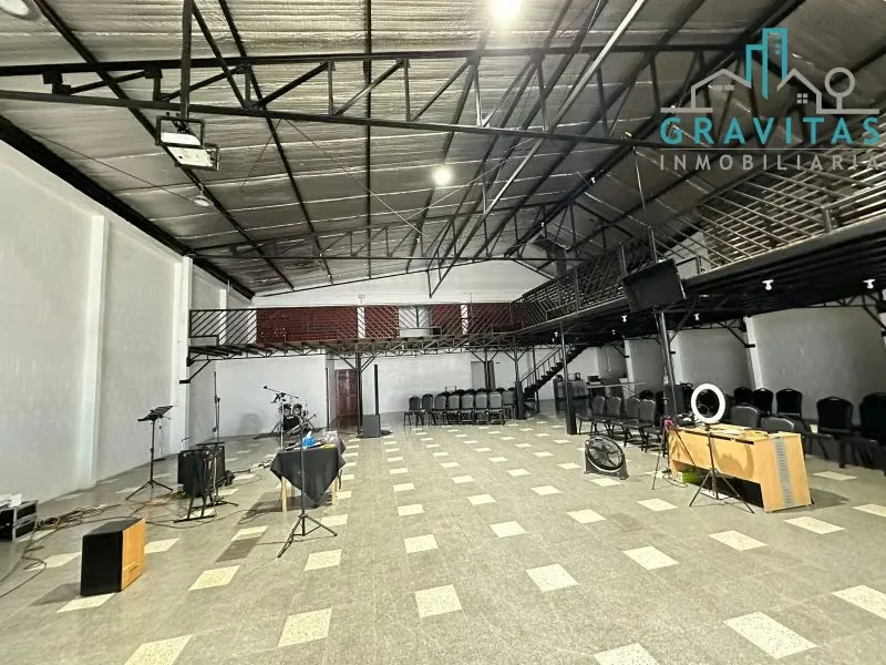 Bodega for rent in the Uruca (Industrial and commercial use 750m2) ID 1492 — photo 3