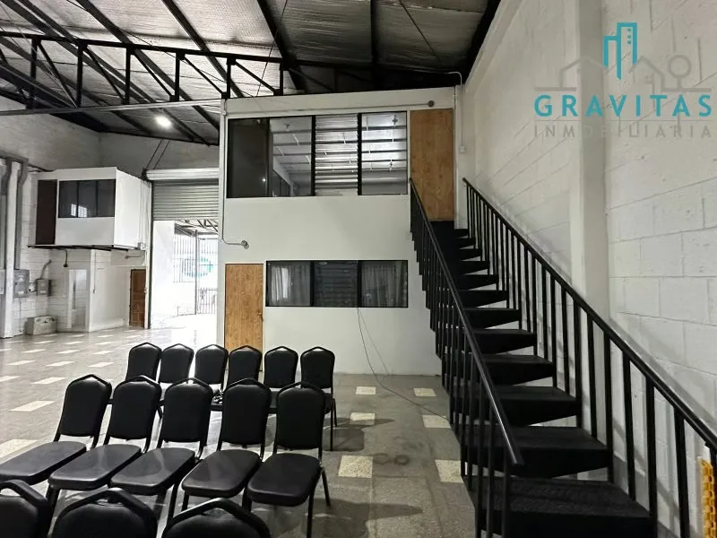 Bodega for rent in the Uruca (Industrial and commercial use 750m2) ID 1492 — photo 4
