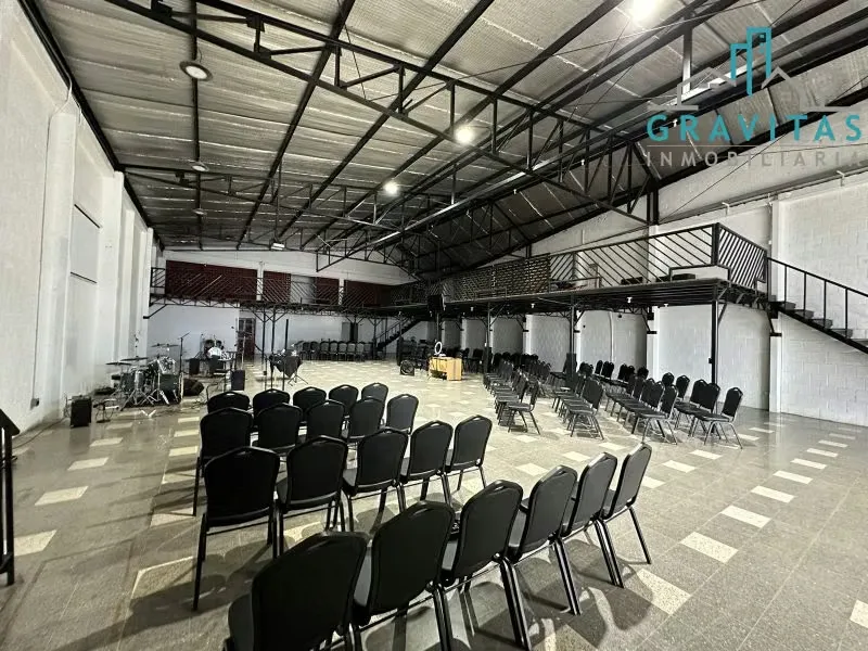 Bodega for rent in the Uruca (Industrial and commercial use 750m2) ID 1492 — photo 5