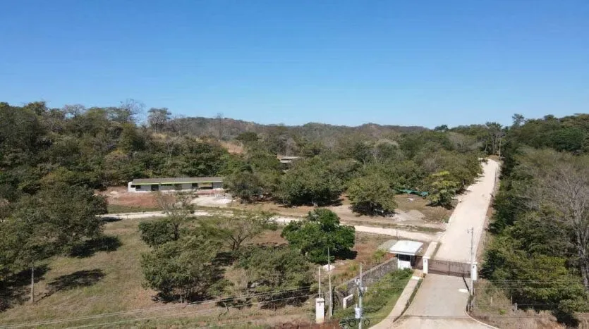 Lots for Sale from 1,200 m² in a Beachside Condominium