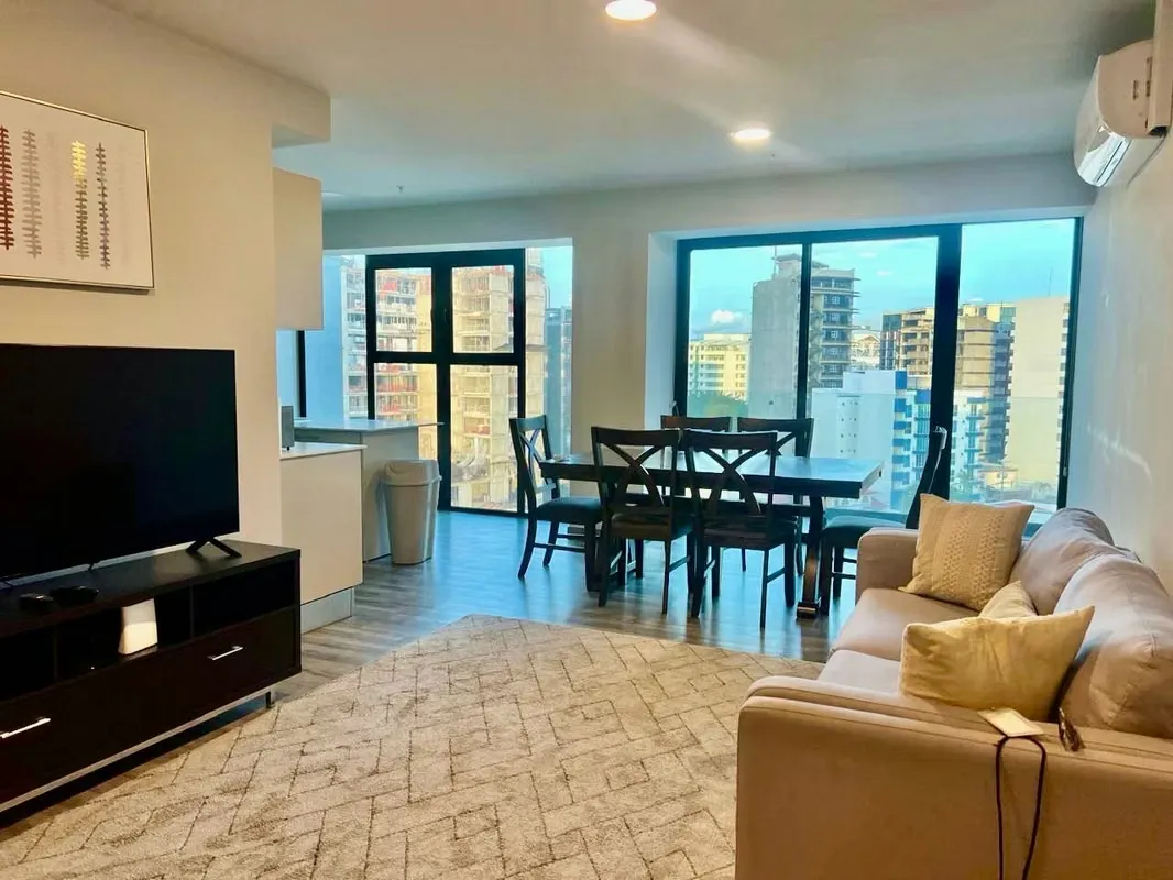 Apartment for Rent in Nunciatura Cosmopolitan Tower
