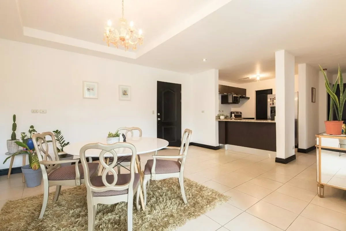 Apartment for rent in Torre Veredas, Condominium Lands de Café, Heredia