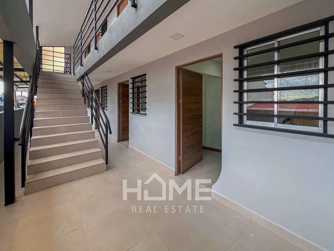 Rohrmoser - Alquiler de Apartamento Amueblado.
