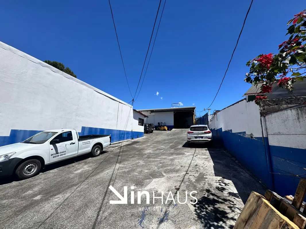 Commercial property located in San Pablo de Barva, Heredia, which integrates a functional winery and offices in a 1,375 square meters land. The total construction covers 700 square ... — photo 3