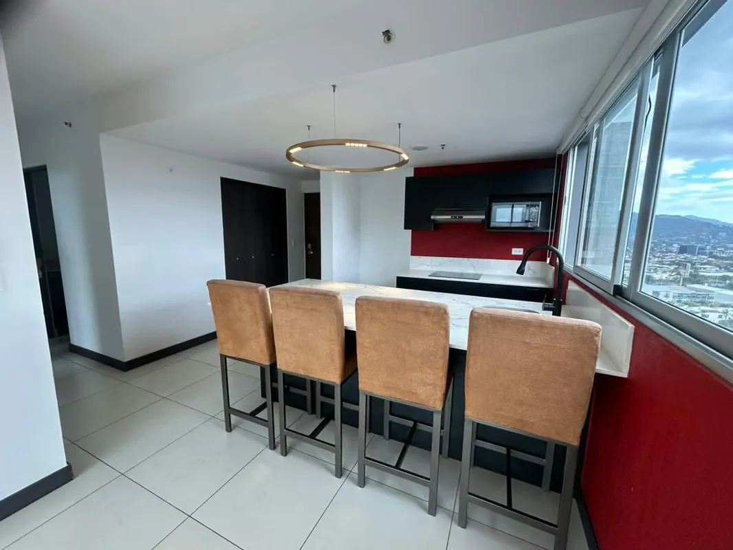 Rental in Torre ü Nunciatura, two rooms