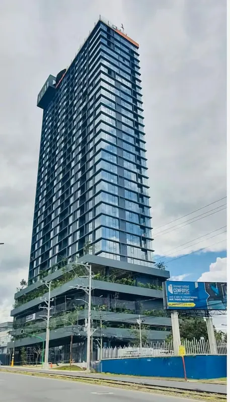 FURNISHED STUDIO FOR RENT – TORRE SER ESCALANTE