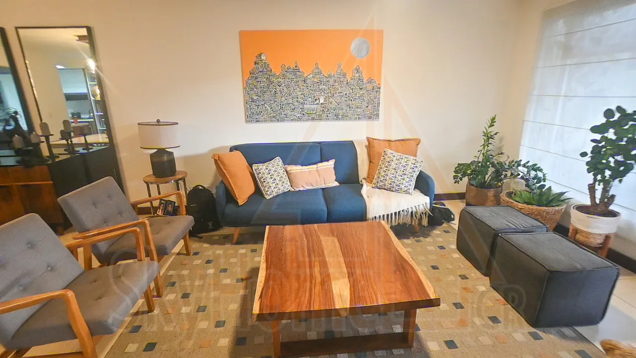 Se ofrece en venta hermosa casa ubicada en el Condominio Barlovento, en Concepción de Tres Ríos, un residencial familiar, seguro y con múltiples amenidades. La propiedad es de dos ... — photo 3