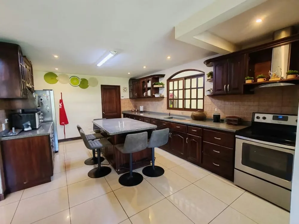 HOUSE FOR SALE IN SAN MIGUEL-SANTO DOMINGO, HEREDIA. — photo 3