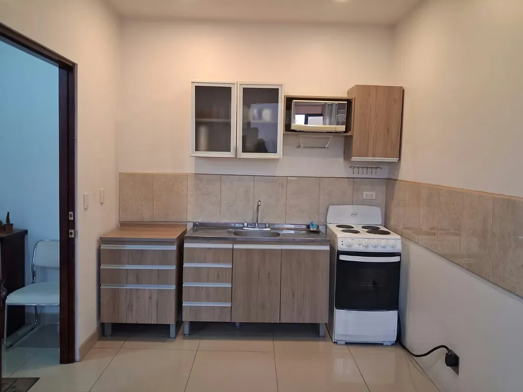 Apartment for rent in private property in Pavas;