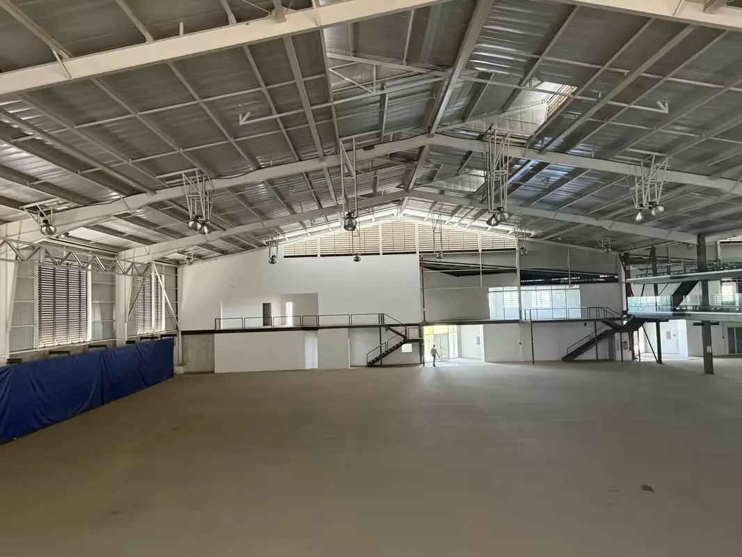 Warehouse for Rent or Sale