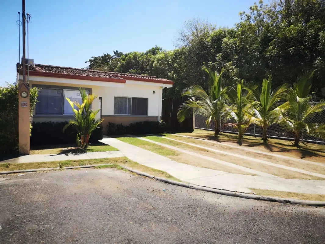 Beach Home for Sale in Bejuco – Punta Bejuco Condominium, Residencias Málag