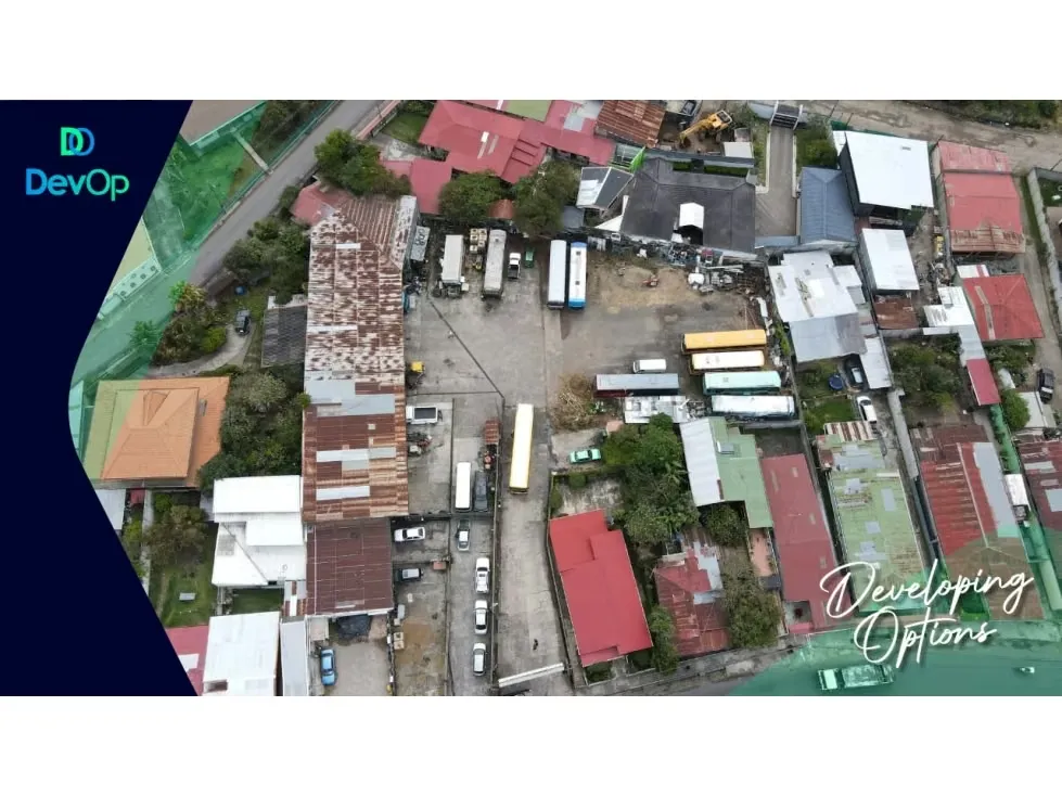 Venta propiedad 3468 m2 Uso de Suelo Mixto Tejar Cartago