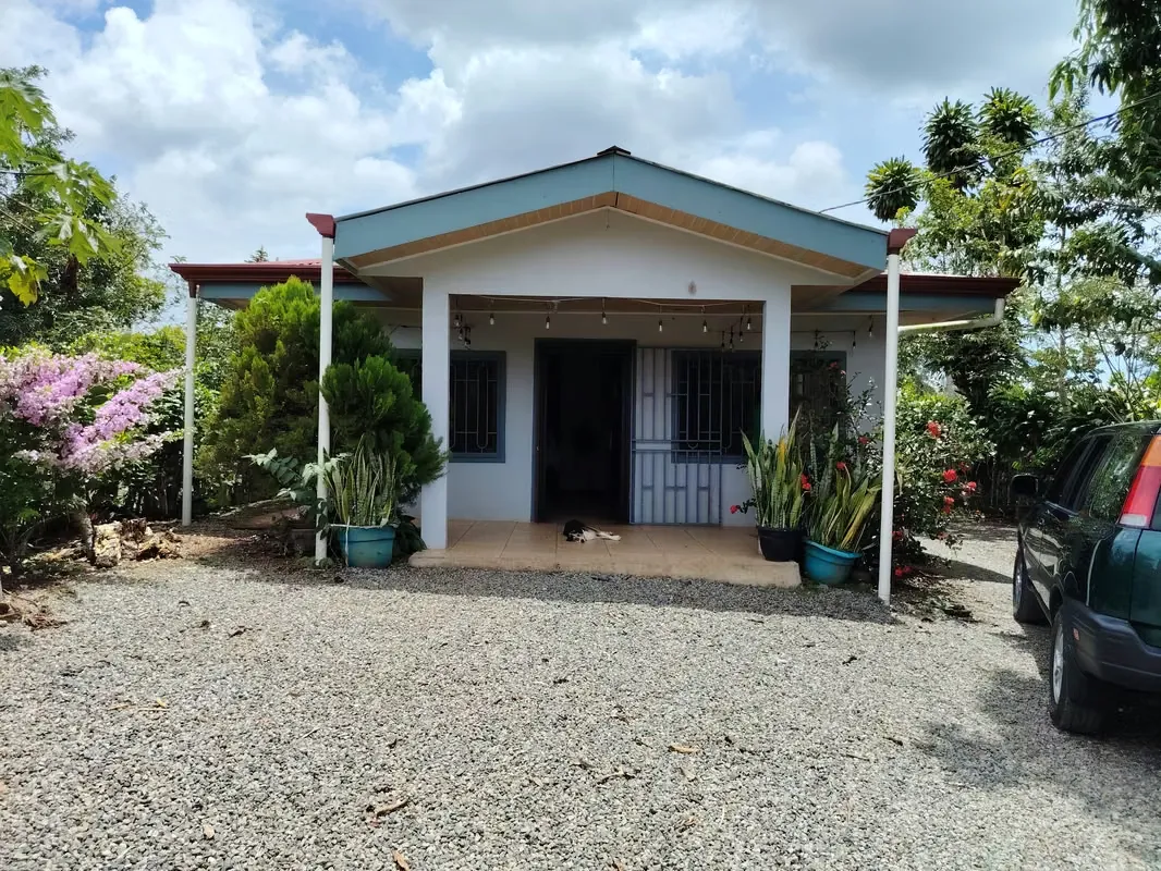 Venta de casa en Cajón, Pérez Zeledón