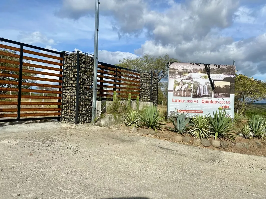 Project Cascada is a planned real estate development in a strategic location of Guanacaste, designed on the basis of order, technical viability and ...