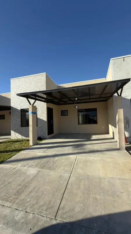 Estrene casa en Condominio Florencia, ubicado en San Rafael, Oreamuno, con excelente ubicación y ...