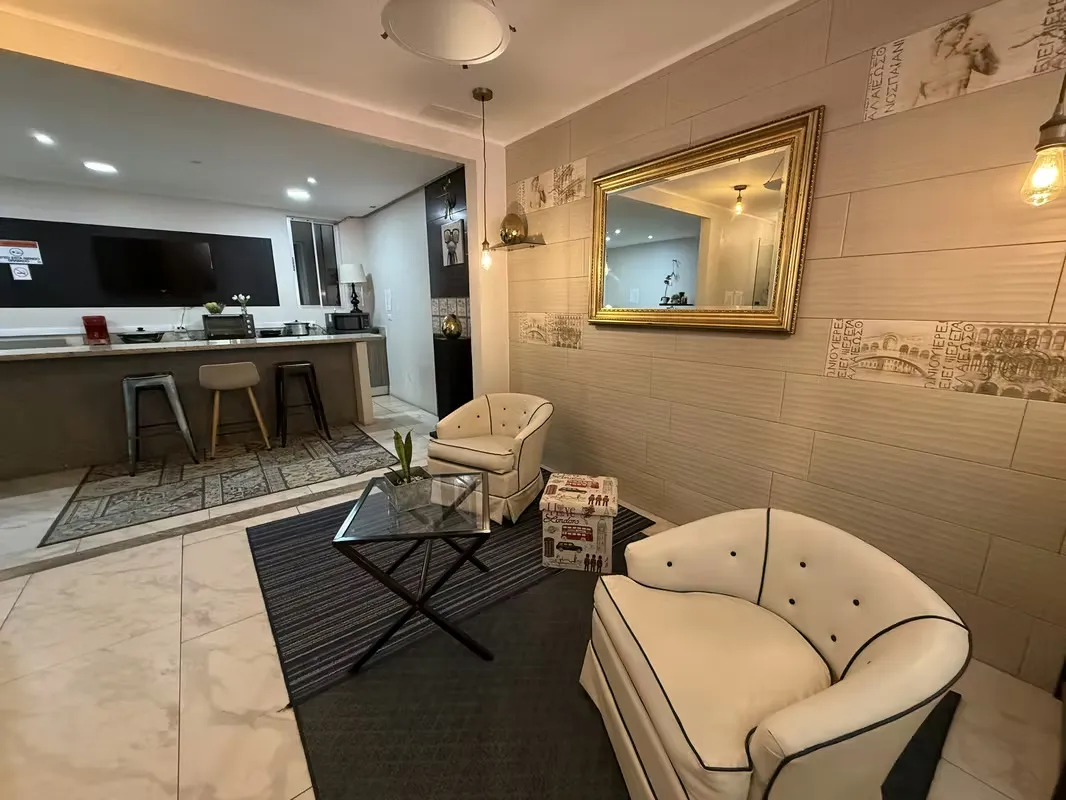 Studio apartment for rent with utilities included. Vargas Araya, San Pedro. Montes de Oca