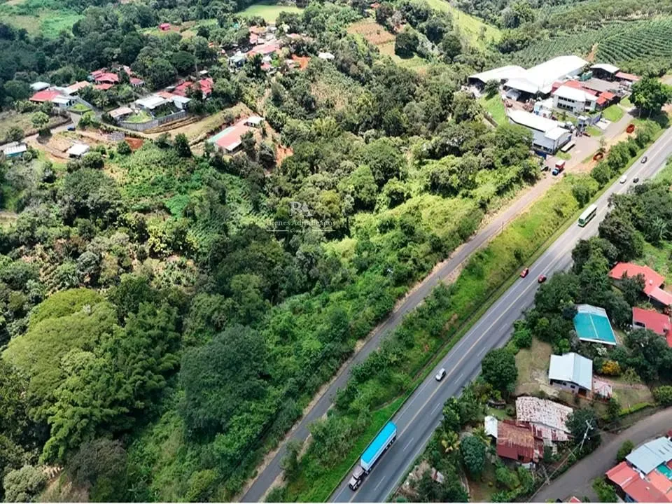 Terreno en Venta | 22,323 m² en Naranjo, Alajuela – Ideal para Inversión o Desarrollo