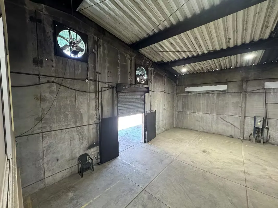 Warehouse for rent in Heredia | 528 m² | Loading dock | A/C offices | Secure complex