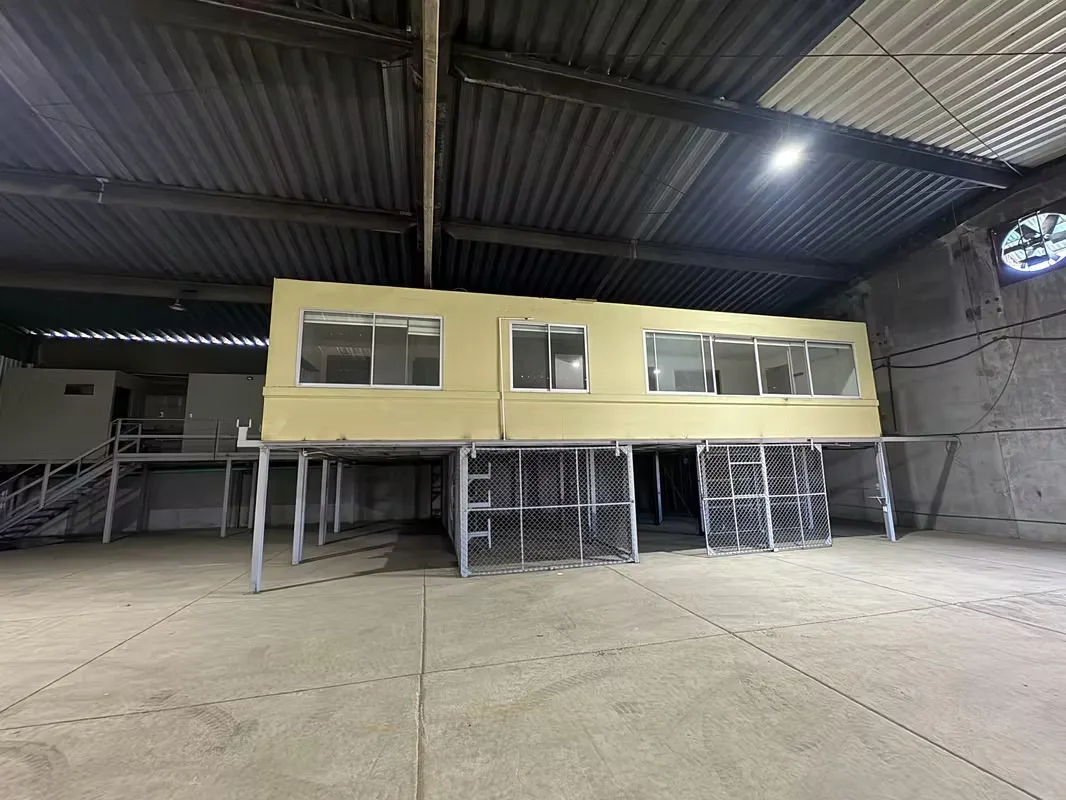 Warehouse for rent in Heredia | 528 m² | Loading dock | A/C offices | Secure complex — photo 5
