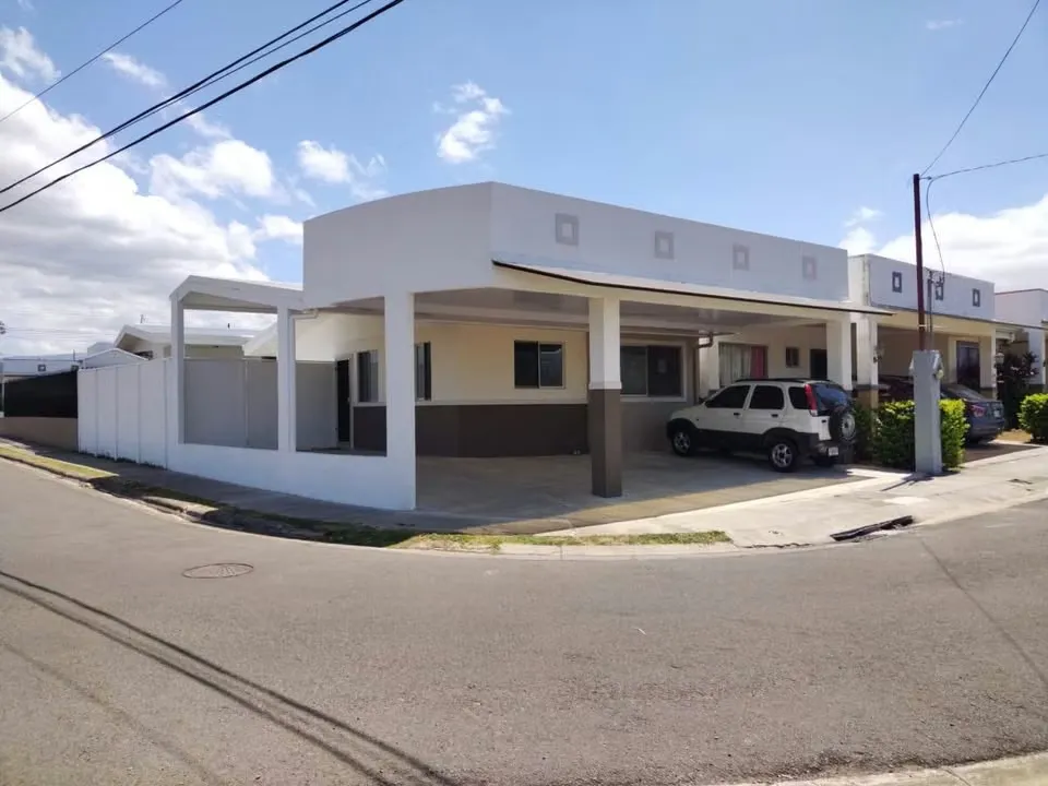 ALQUILER DE CASA, ALAJUELA, SAN ANTONIO DEL TEJAR, CONDOMINIO MALAGA*