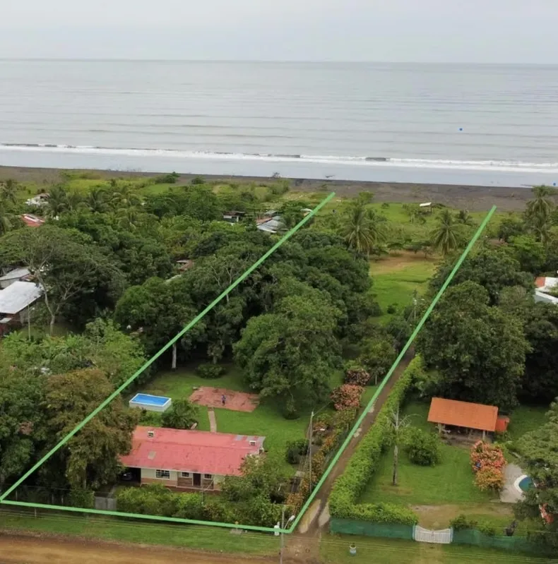 Beach house for sale in Playa Azul, Tarcoles, Puntarenas # 9699738