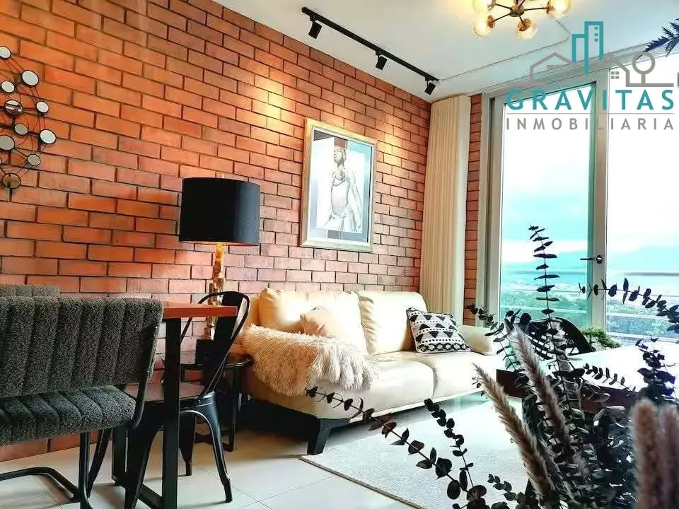Alquiler de Apartamento en Lagunilla Heredia | Amueblado | 2 hab-2 parqueos | F 632