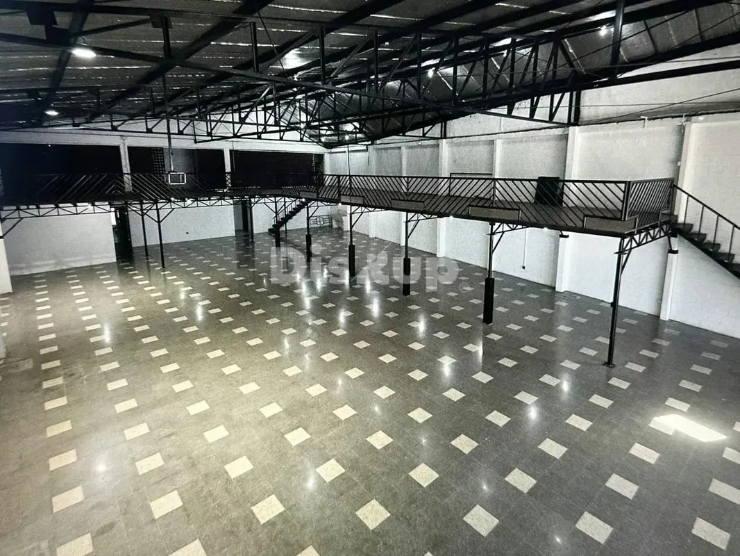 Large warehouse for rent in La Uruca — photo 4