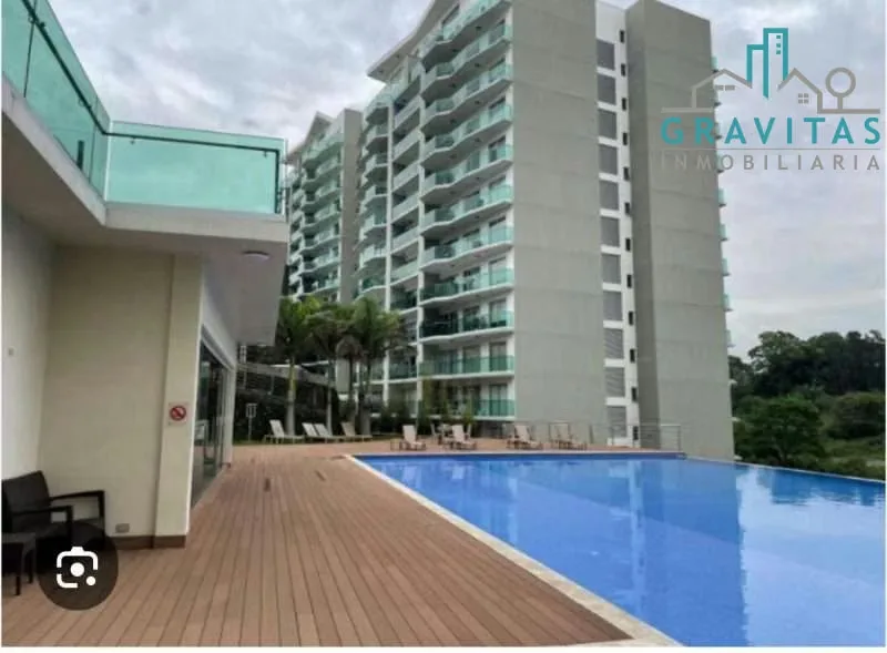 Apartment for rent in a residential complex in Pavas, 50m2 ID 1926