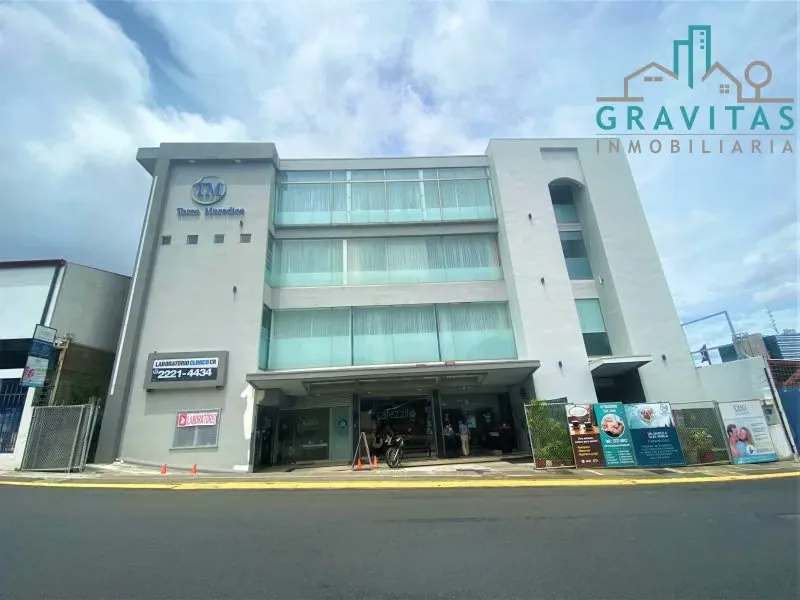 Alquiler de consultorios médicos en San José, Aranjuez | 50 m2 | F 140