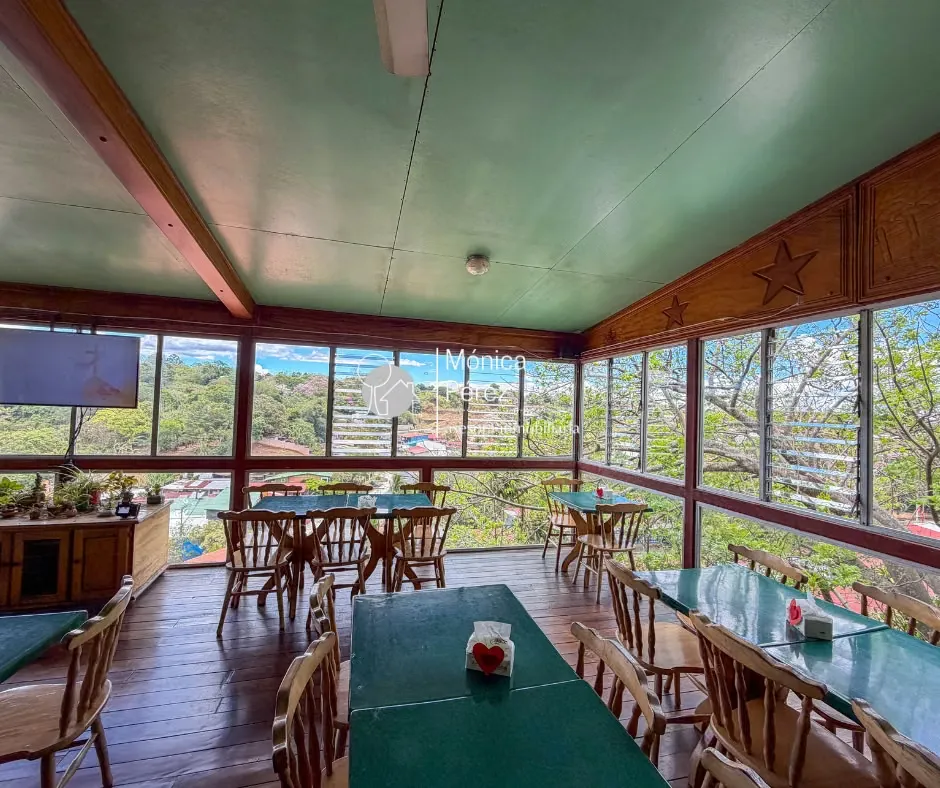 RESTAURANT FOR SALE - ALAJUELA - SARCHÍ