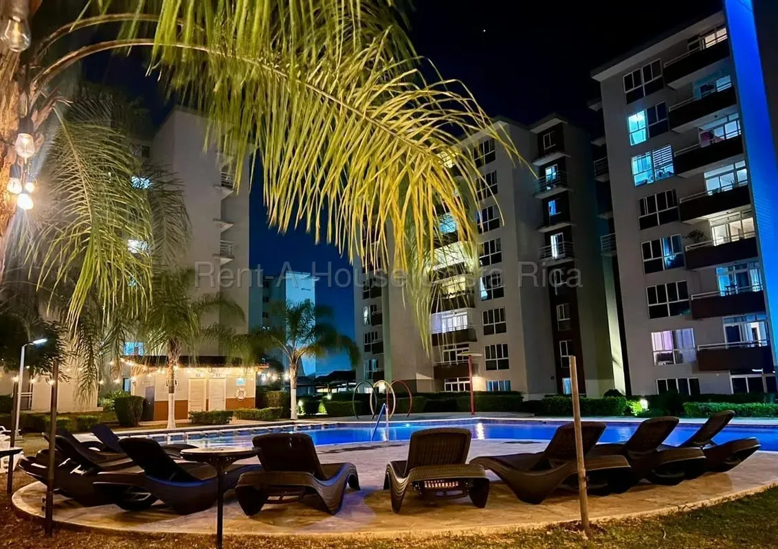 Venta Apartamento en Concasa, Alajuela | 3 Hab. | Piso 5