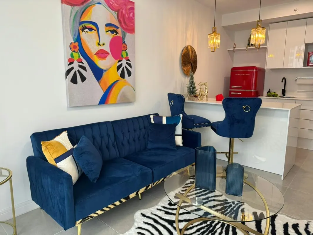 Discover the perfect blend of architectural innovation and residential luxury at Sky Garden, San José’s most iconic ...
